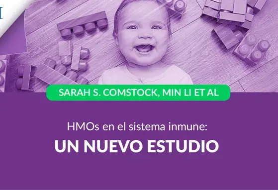 HMOs en el sistema inmune: Un nuevo estudio HMOs en el sistema inmune: Un nuevo estudio